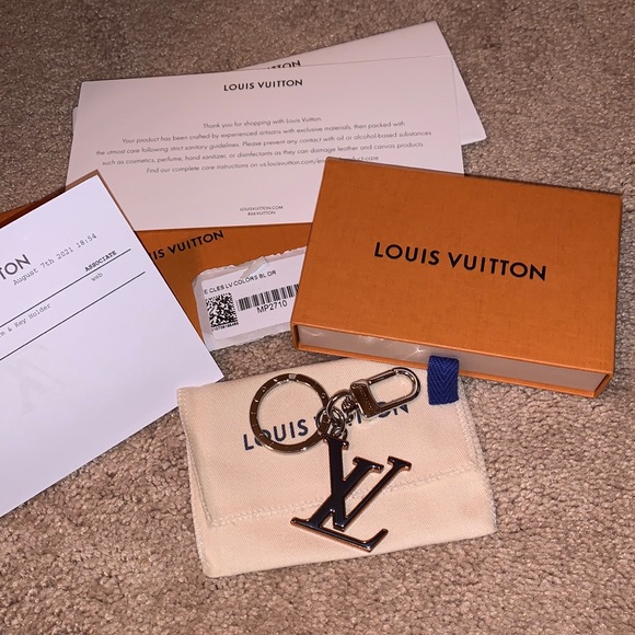 Louis Vuitton Accessories - SOLD🛑Louis Vuitton Colors Bag Charm